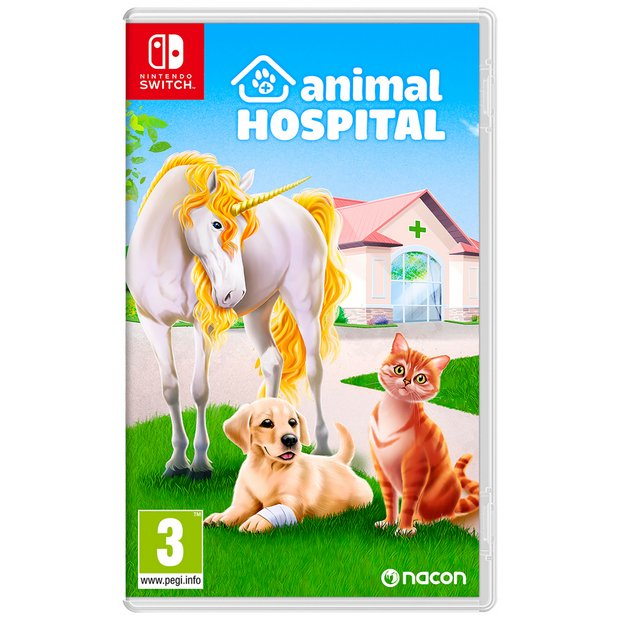 Buy Animal Hospital Nintendo Switch Game