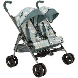 Mamas & Papas Junior Twin Cruise Dolls Pushchair