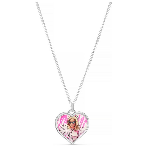 Barbie Necklace