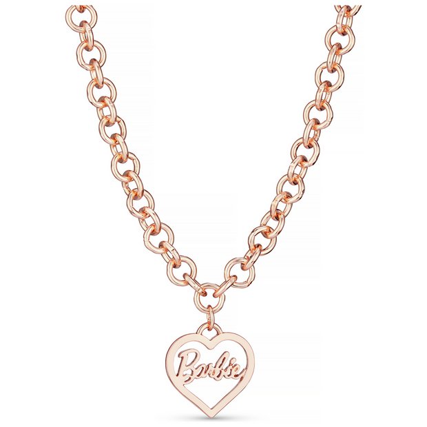 Rose gold clearance jewellery argos