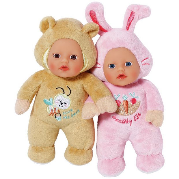 Baby born store surprise doll argos