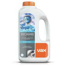 Vax Spot Washer Antibacterial Carpet Cleaning Solution