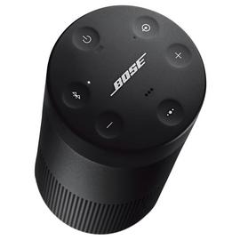 Bose Soundlink Revolve II Portable Bluetooth Speaker - Black