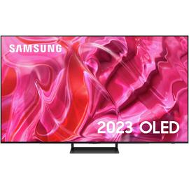 Samsung 77 Inch QE77S92CATXXU Smart 4K UHD HDR OLED TV 