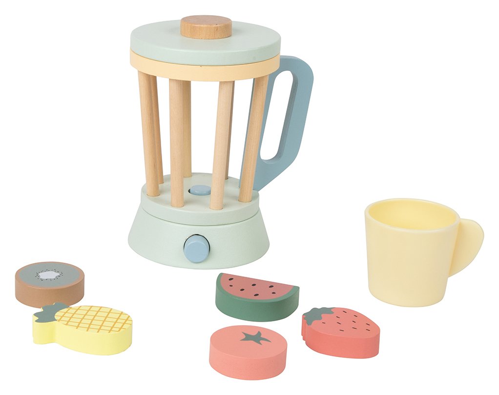 Chad Valley Wooden Juice Extractor