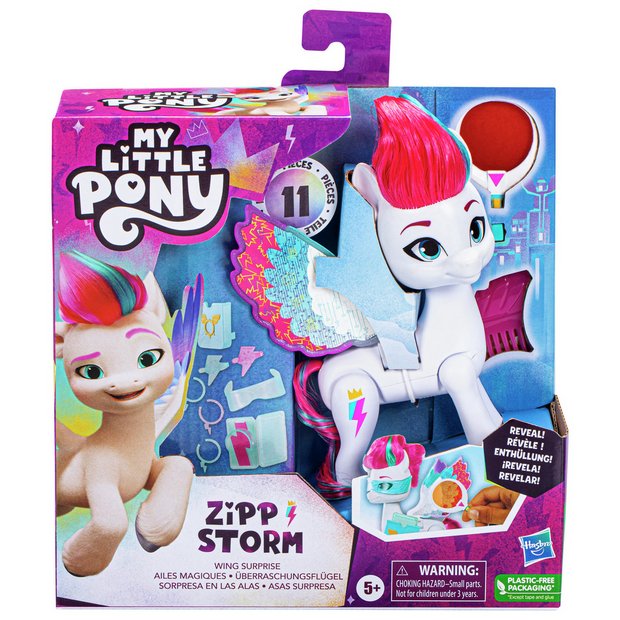 Argos my little on sale pony equestria dolls