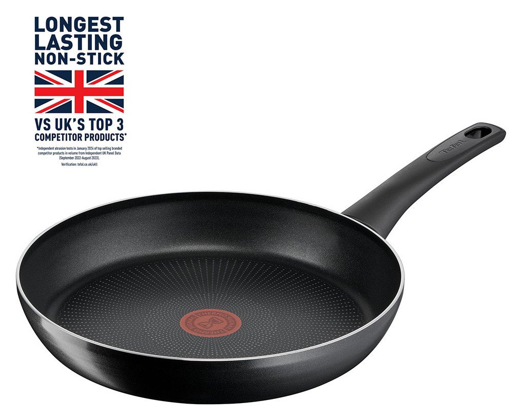 Titanium Force 28cm Non Stick Aluminium Frying Pan