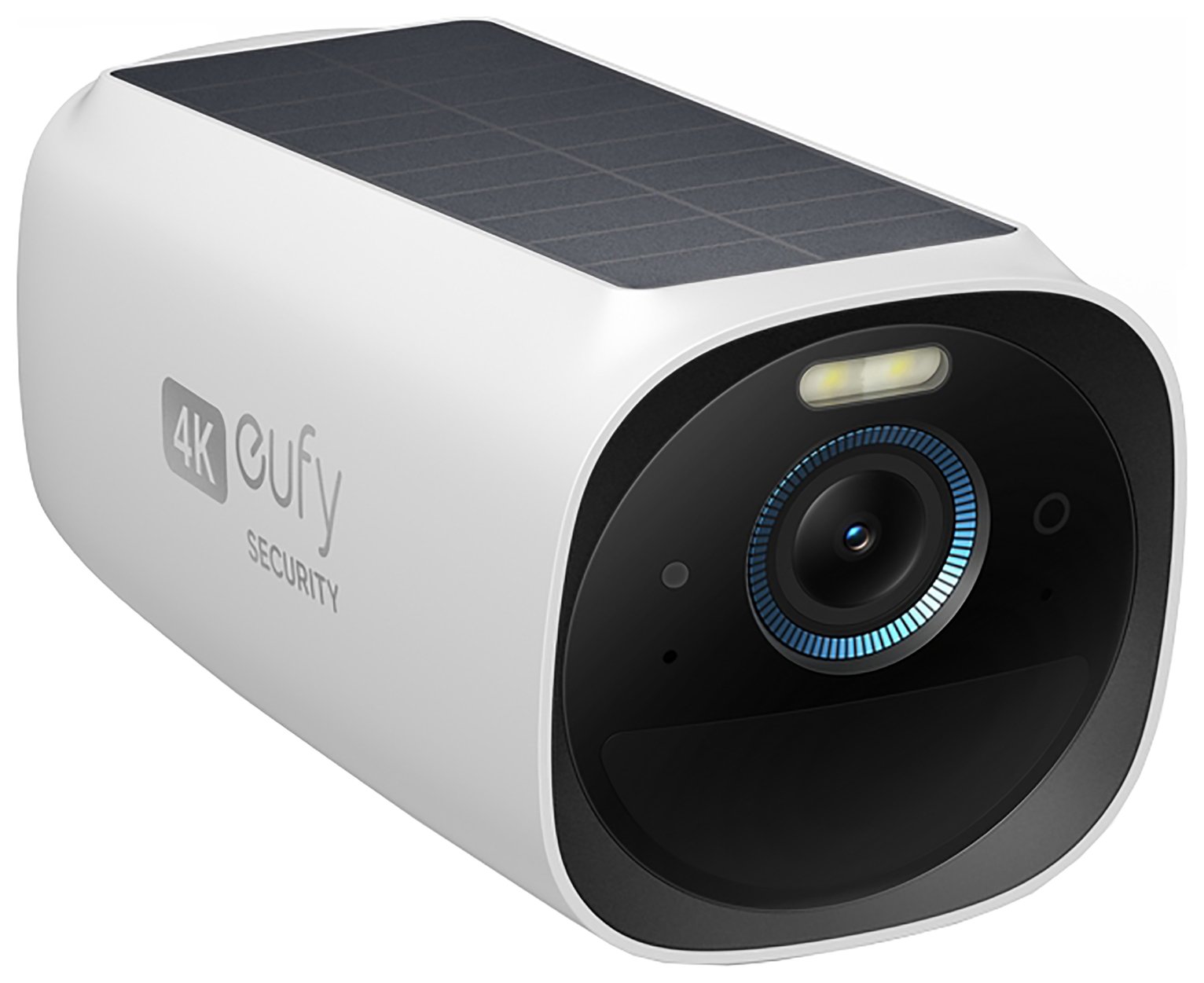 eufyCam 3 4K Security Add-On Camera with Solar Panel