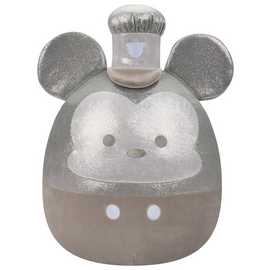 Original Squishmallows 14-Inch Steamboat Mickey Mouse Plush