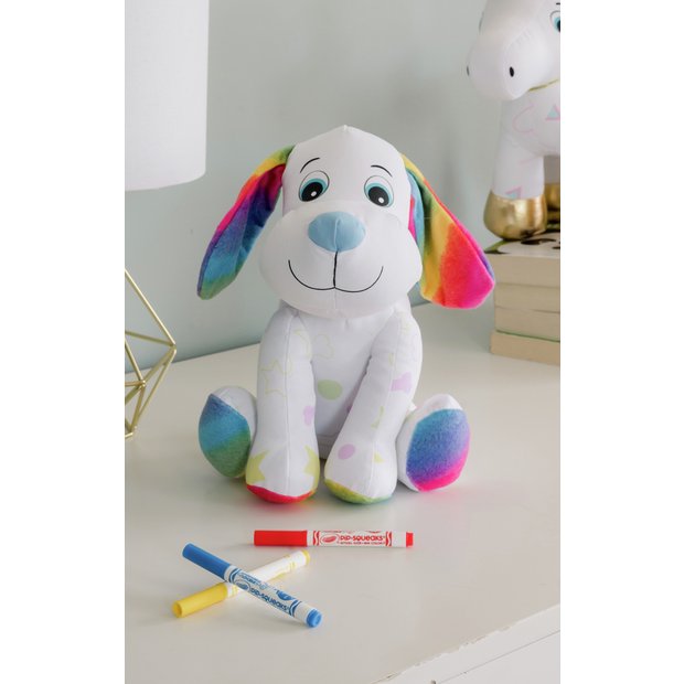 Crayola 2024 stuffed animals