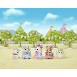 Buy Sylvanian Families Goat Family (5622) from £20.99 (Today