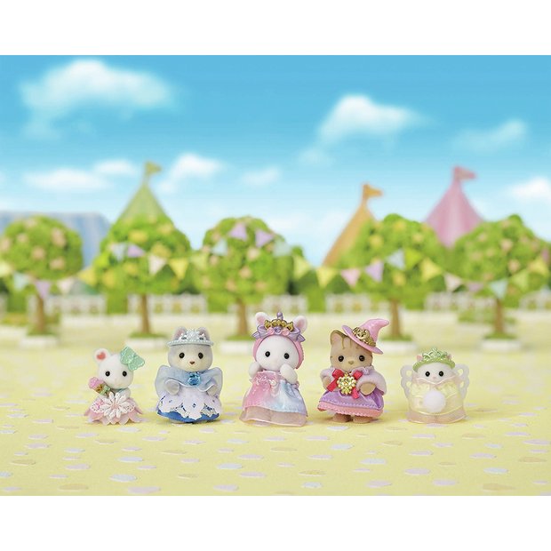 Sylvanian families bluebell seven best sale seater argos