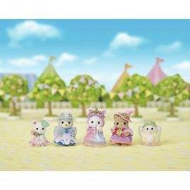 Results for sylvanian families country