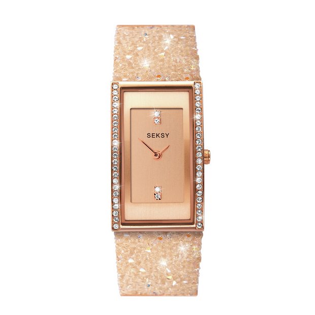 Seksy rocks clearance watch for sale