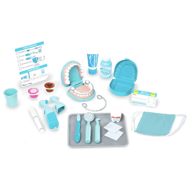 Childrens cheap dentist playset