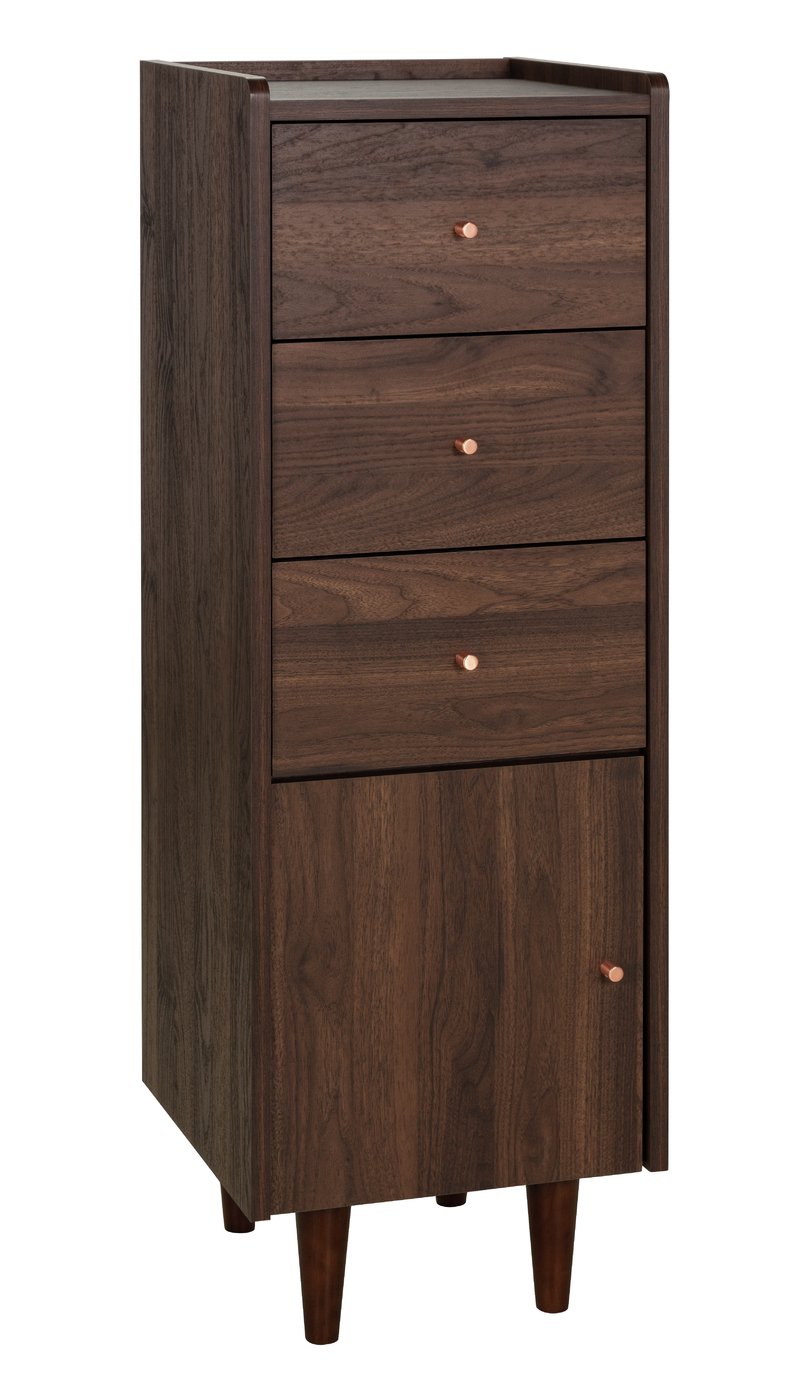 argos tallboy chest of drawers