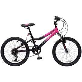 Pazzaz 20 inch Wheel Size Kids Mountain Bike