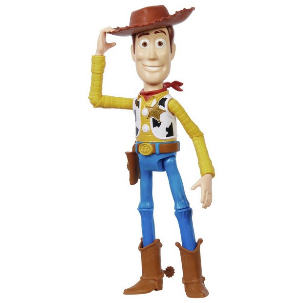 Woody - Toy Story 4 - Bizak — Juguetesland