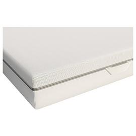 Argos european double online mattress