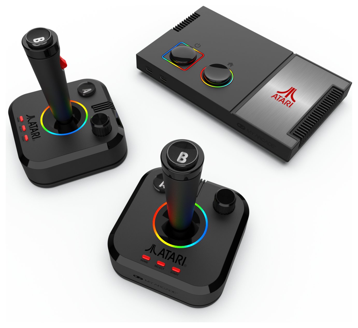 Buy Evercade VS-R NEOGEO Arcade Bundle Retro and arcade