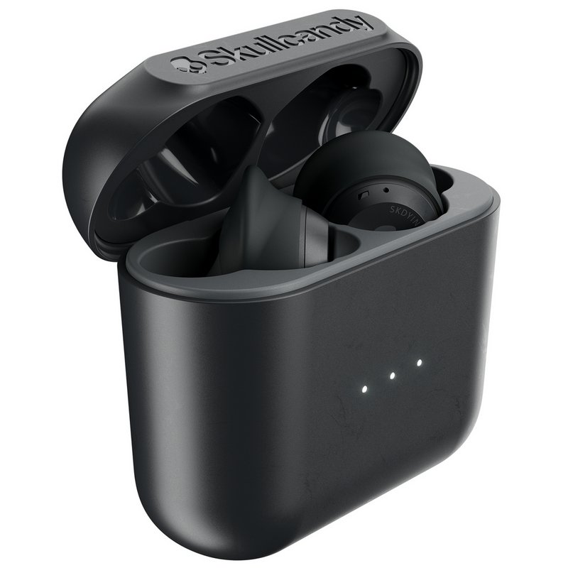 Skullcandy Indy In-Ear True Wireless Earbuds - Black from Argos
