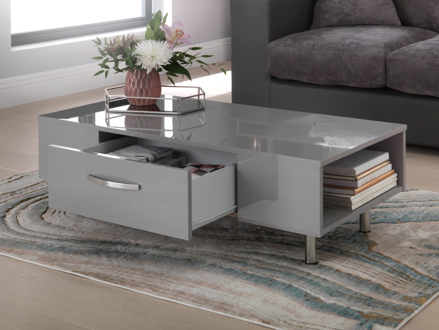 Buy Coffee Tables Online | Coffee Tables With Storage | Argos - page 2