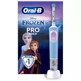 Oral-B Frozen Kids Electric Toothbrush - Extra Soft