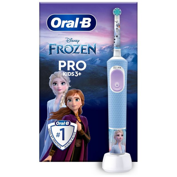 Kids rotating shop toothbrush