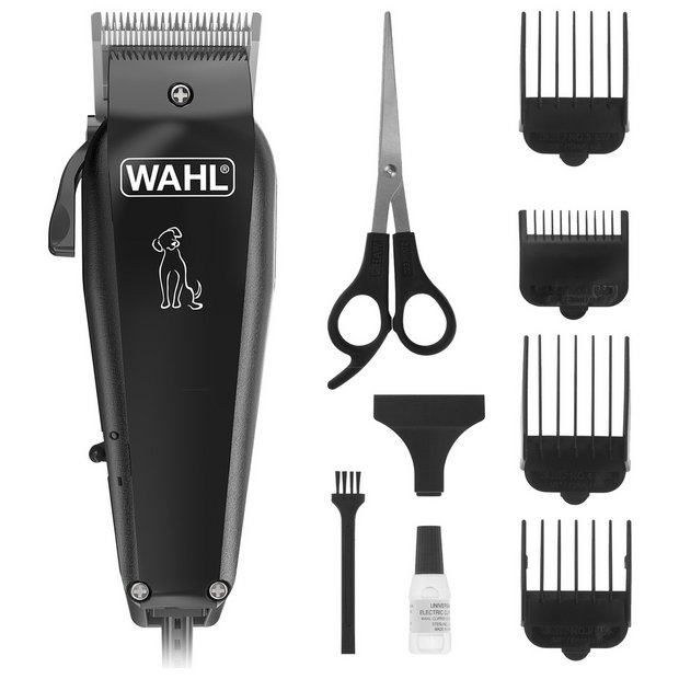 Electric dog clippers best sale