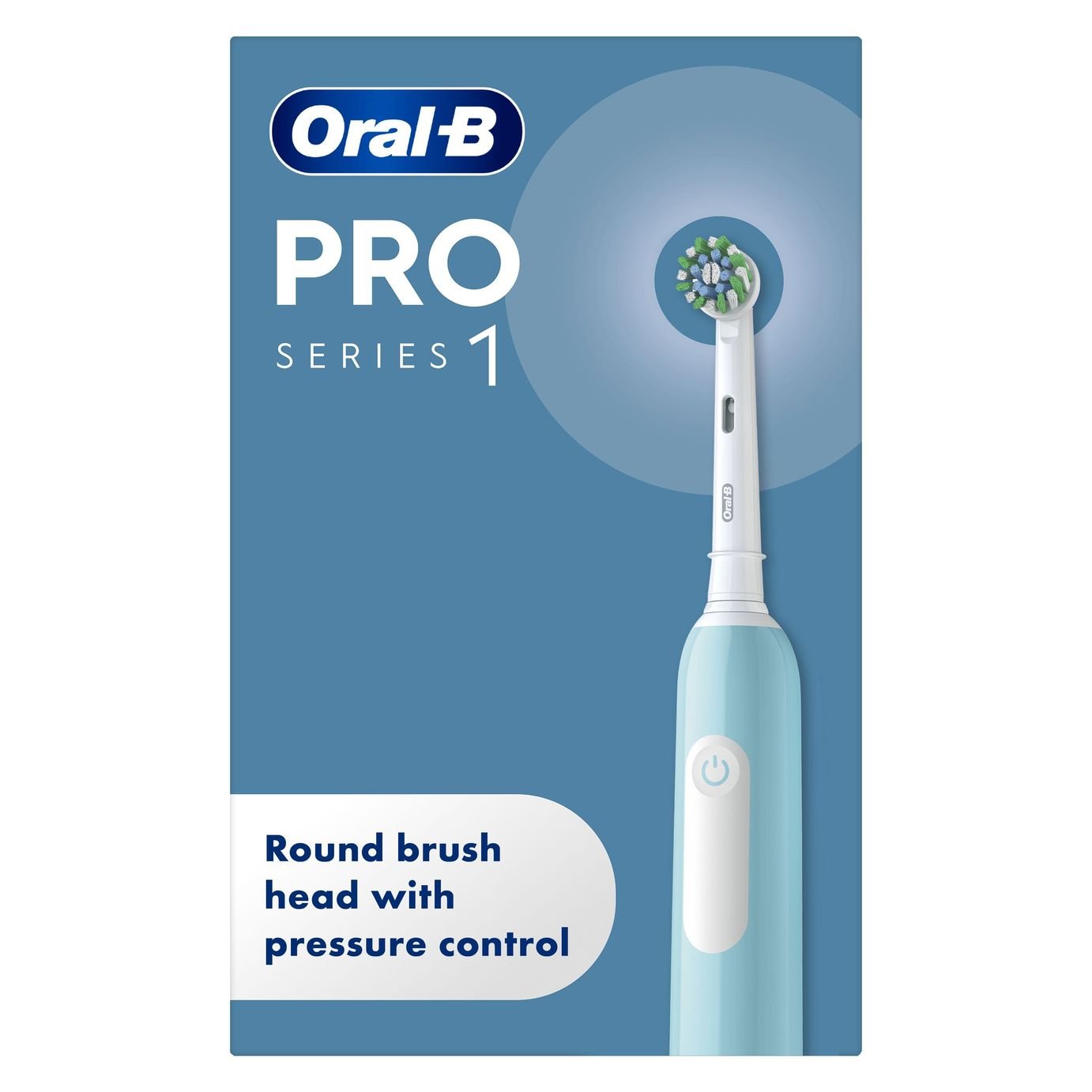 Oral-B Pro 1 Electric Toothbrush - Blue