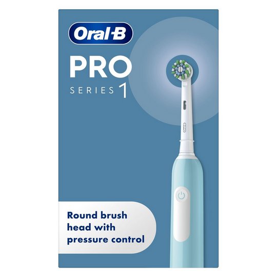 Oral-B Pro 1 Electric Toothbrush - Blue