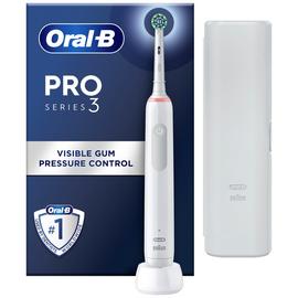 Oral-B Pro Series 3 Electric Toothbrush - White