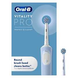 Oral-B Vitality Pro Electric Toothbrush + 1 Head - Blue