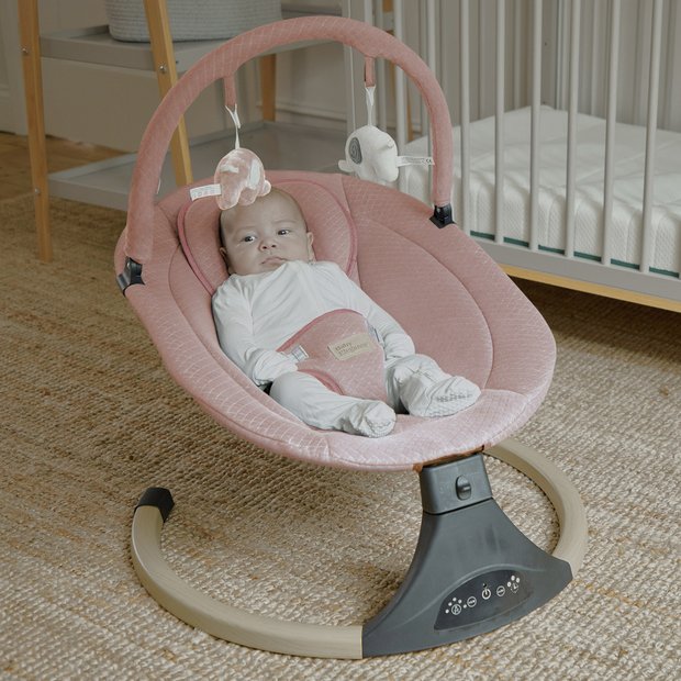 Baby swing chair argos best sale