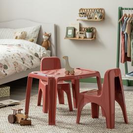 Argos childs top table and chairs