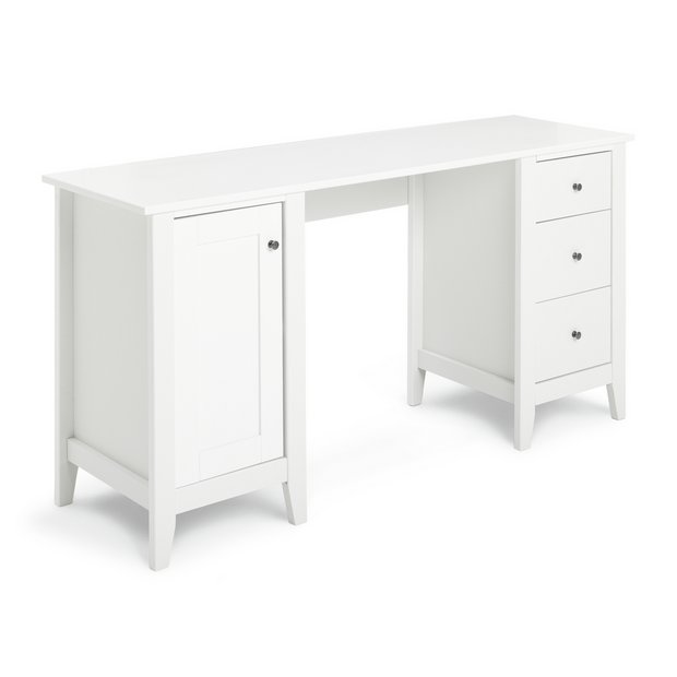 Argos deals desk small