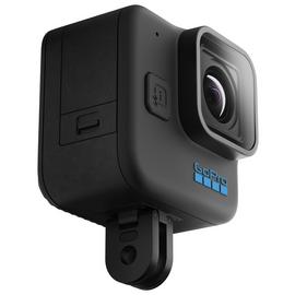 GoPro HERO11 Mini Action Camera - Black