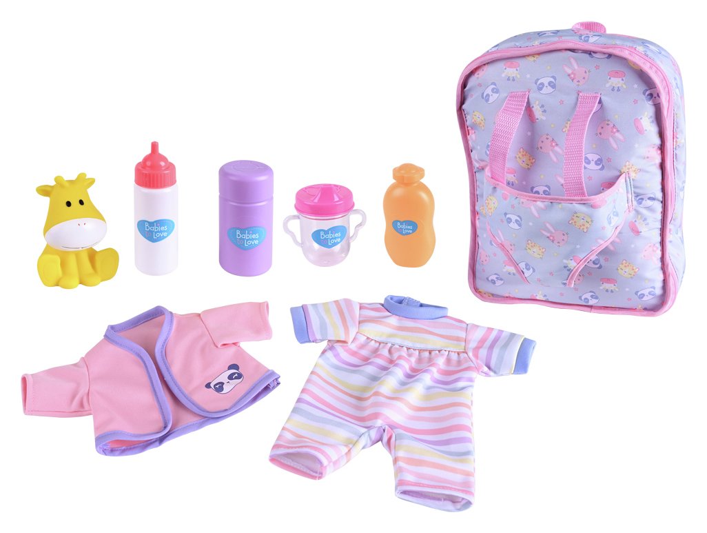 Chad Valley Babies to Love Backpack