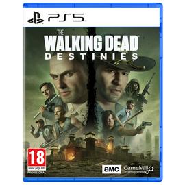 The Walking Dead: Destinies PS5 Game Pre-Order