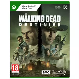 The Walking Dead: Destinies Xbox One & Xbox Series X Game