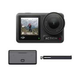 DJI Osmo Action 4 Adventure Combo Action Camera