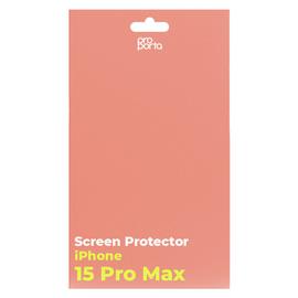 Proporta iPhone 15 Pro Max Glass Screen Protector