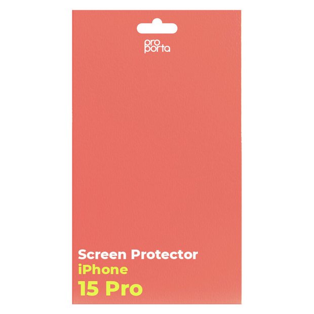 iPhone 15 pro Screen protector : r/iphone