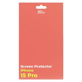 Proporta iPhone 15 Pro Glass Screen Protector