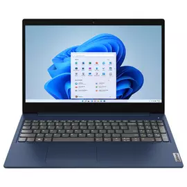 Lenovo IdeaPad 3i 15.6in i7 8GB 512GB Laptop - Blue