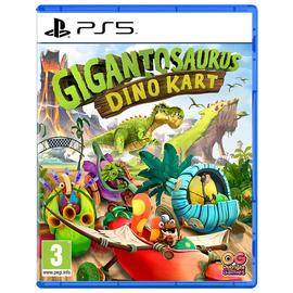 Gigantosaurus: Dino Kart PS5 Game