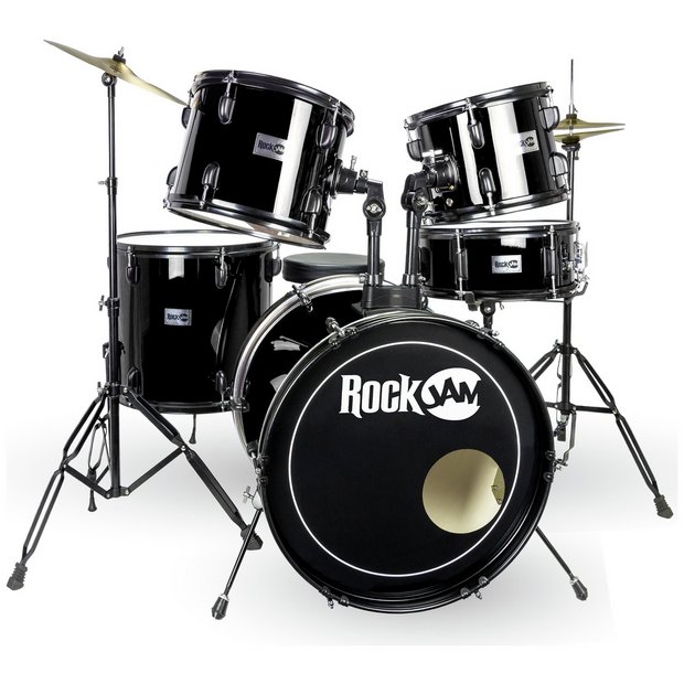 Kids drum sale set argos