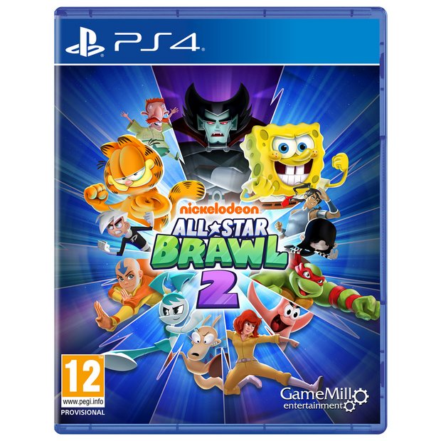 Nickelodeon All-Star Brawl 2 Ultimate Edition no Steam