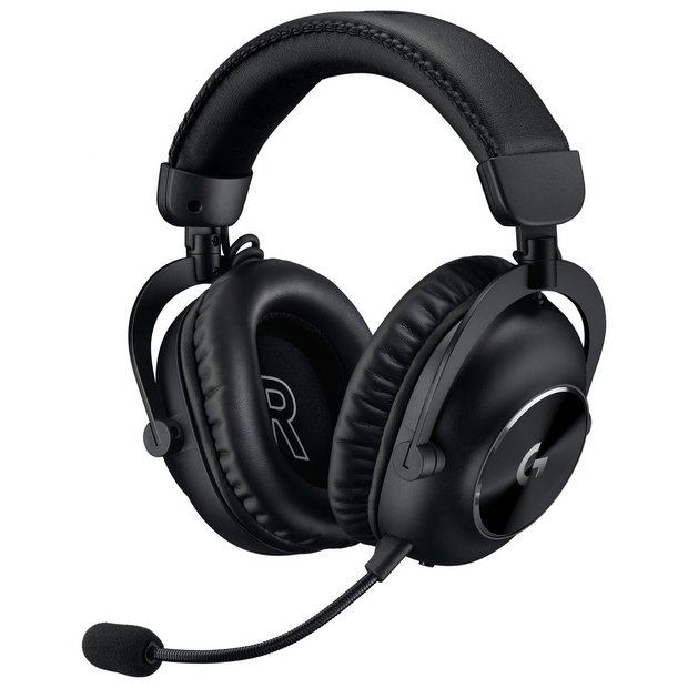 Argos pc gaming online headset