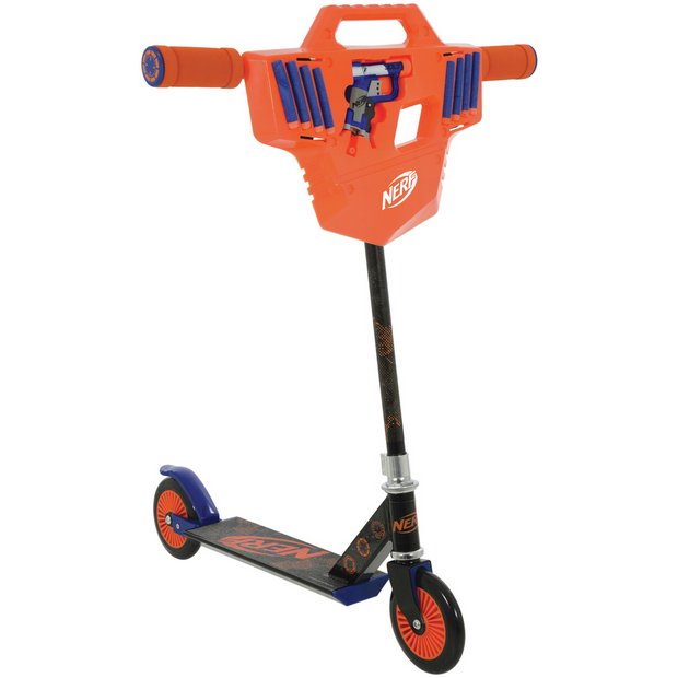 Nerf gun scooter store smyths